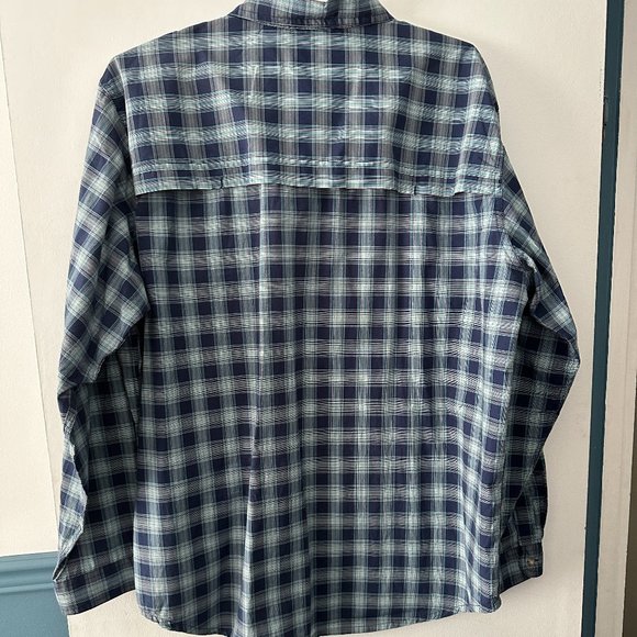 Men's Long Sleeve Shirt - Picture 6 of 8